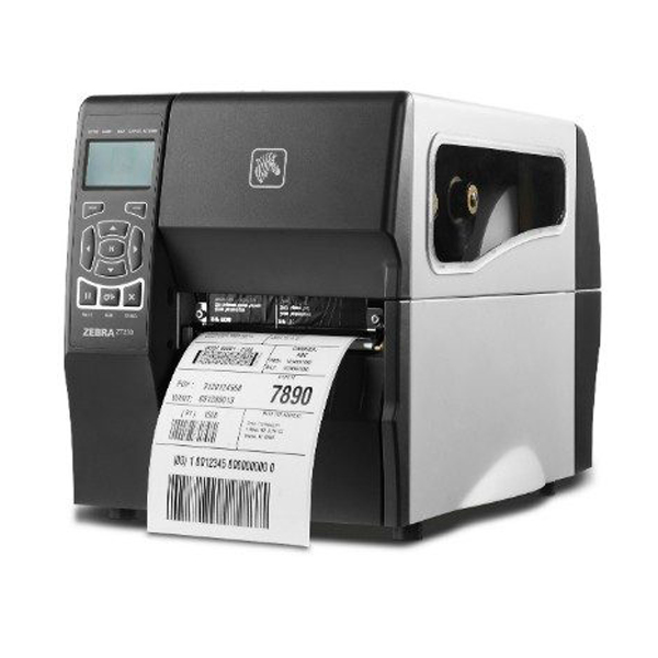 Zebra ZT230 - Industrial Printer 3