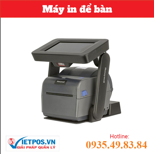Honeywell PC43K - Máy in để bàn