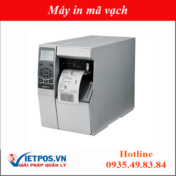 Zebra ZT510 - Industrial Printer