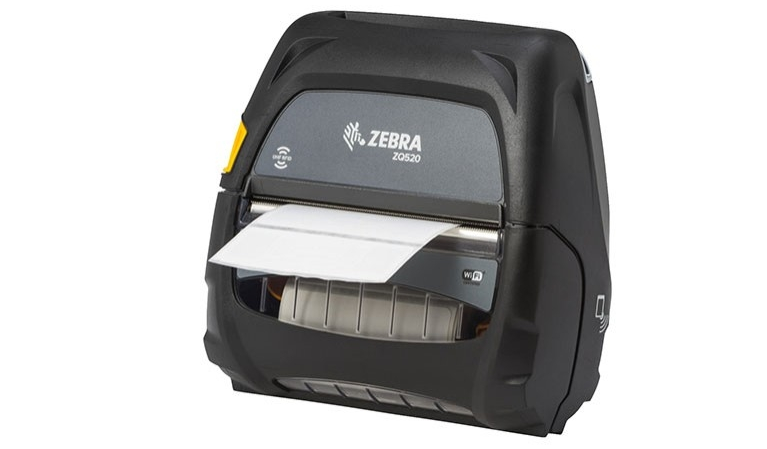 ZQ520 RFID Mobile Printer 4