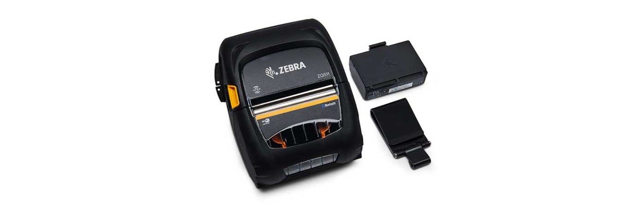Zebra ZQ511 RFID 모바일 프린터 2