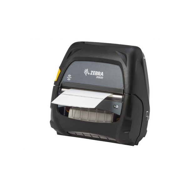 Zebra ZQ521 RFID 모바일 프린터 4