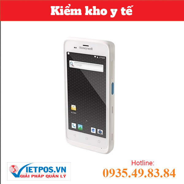 Honeywell ScanPal EDA51 HC - Kiểm kho y tế