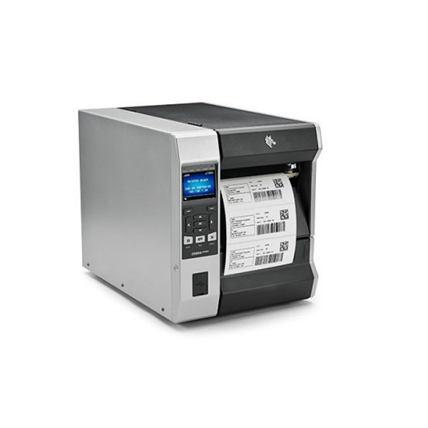 RFID Zebra ZT620 - Máy in công nghiệp 2