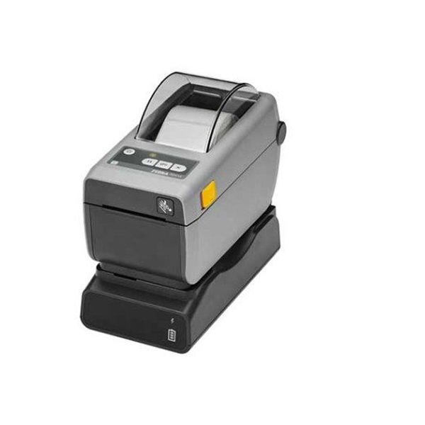 Zebra ZD410-HC - Desktop Barcode Printer 2