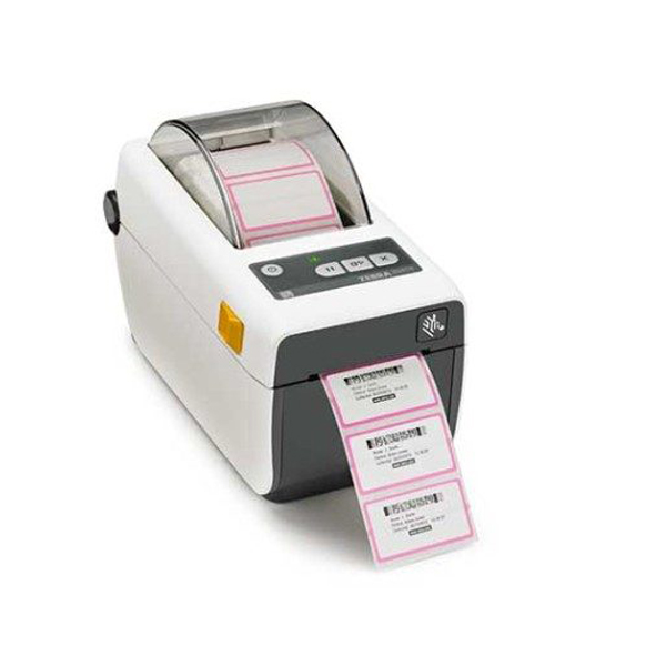 Zebra ZD410 - Desktop Barcode Printer 3