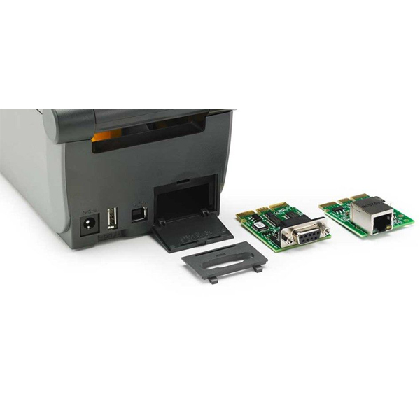 Zebra ZD410 - Desktop Barcode Printer 4