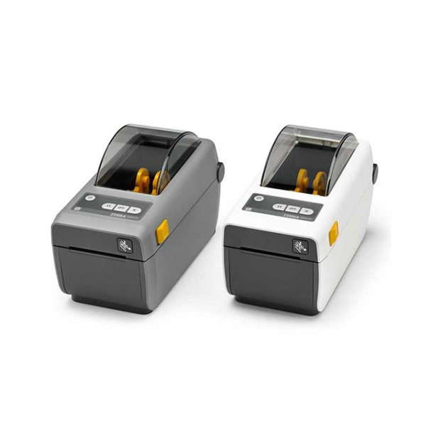 Zebra ZD410 - Desktop Barcode Printer 7