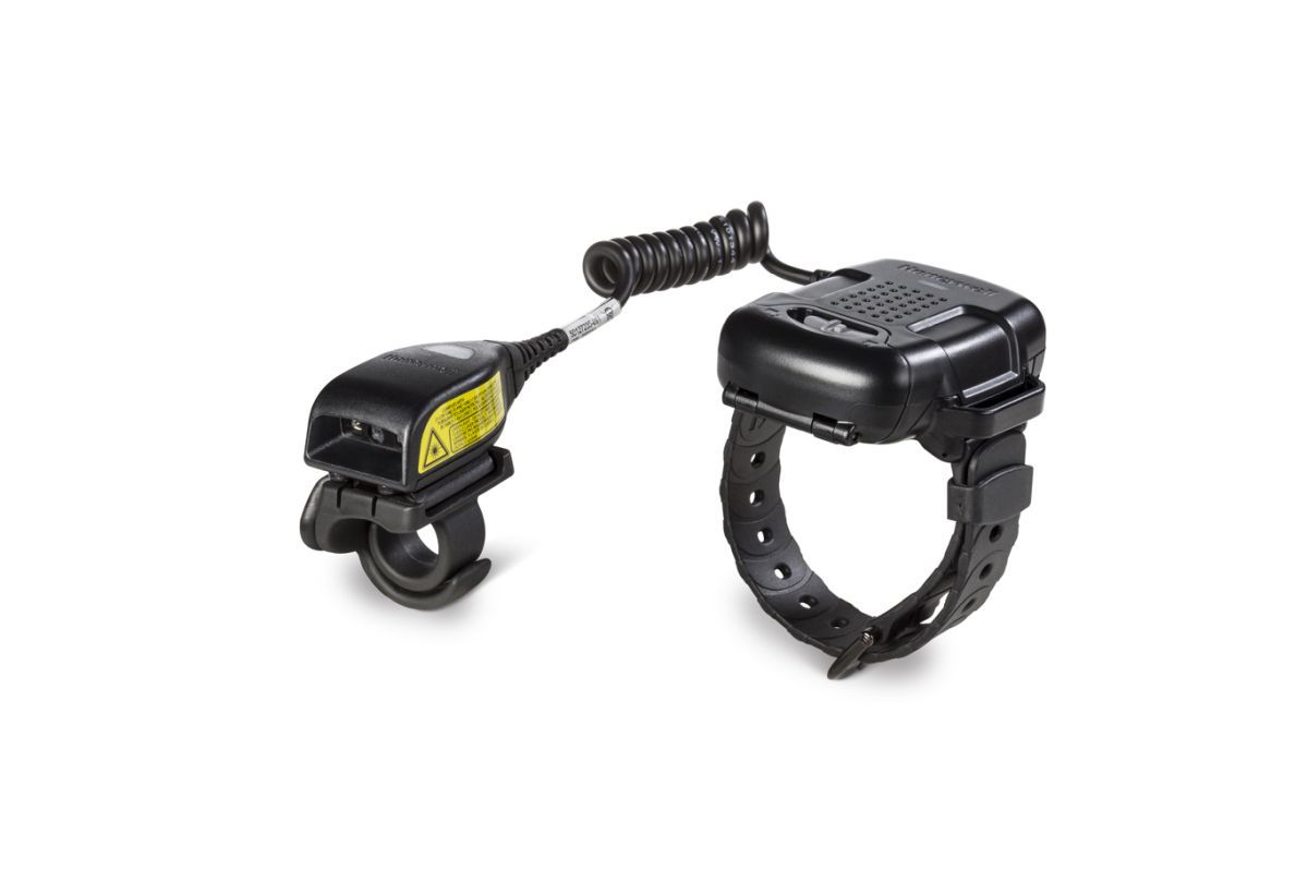 8670 Wireless Wearable Barcode Scanner