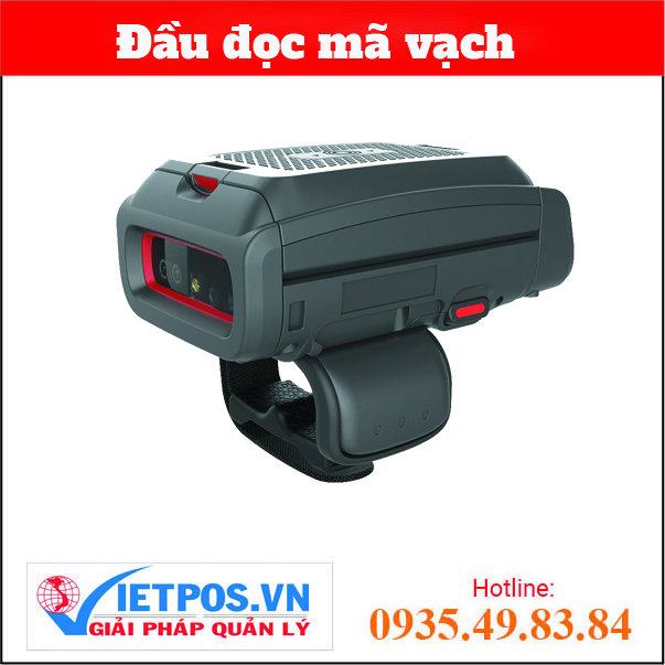 8690i 휴대용 웨어러블 RFID 바코드 스캐너
