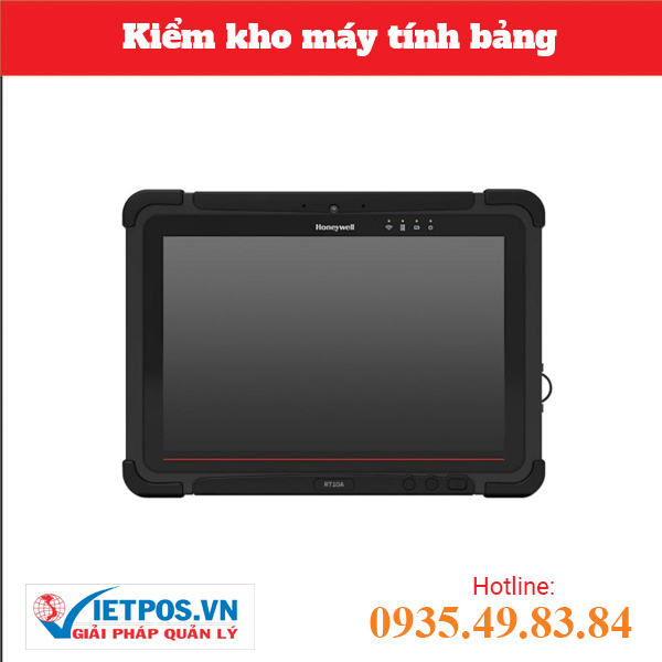 Honeywell RT10A - Kiểm kho máy tính bảng