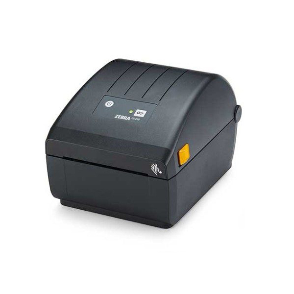 Zebra ZD230 - Desktop Thermal Printer 3