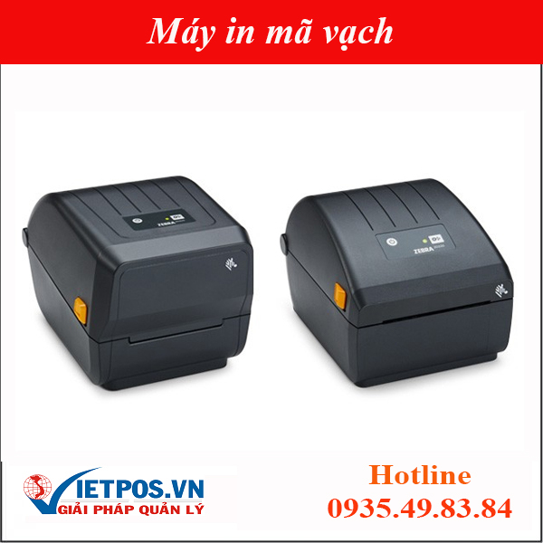 Zebra ZD230 - Desktop Thermal Printer