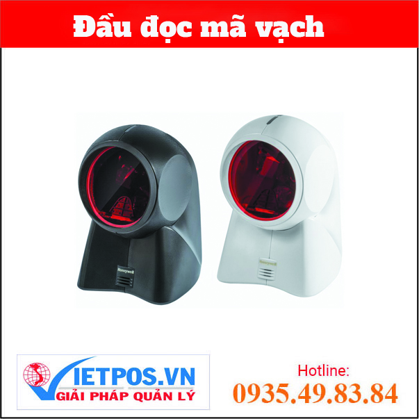 Honeywell Orbit 7190g Desktop Barcode Scanner