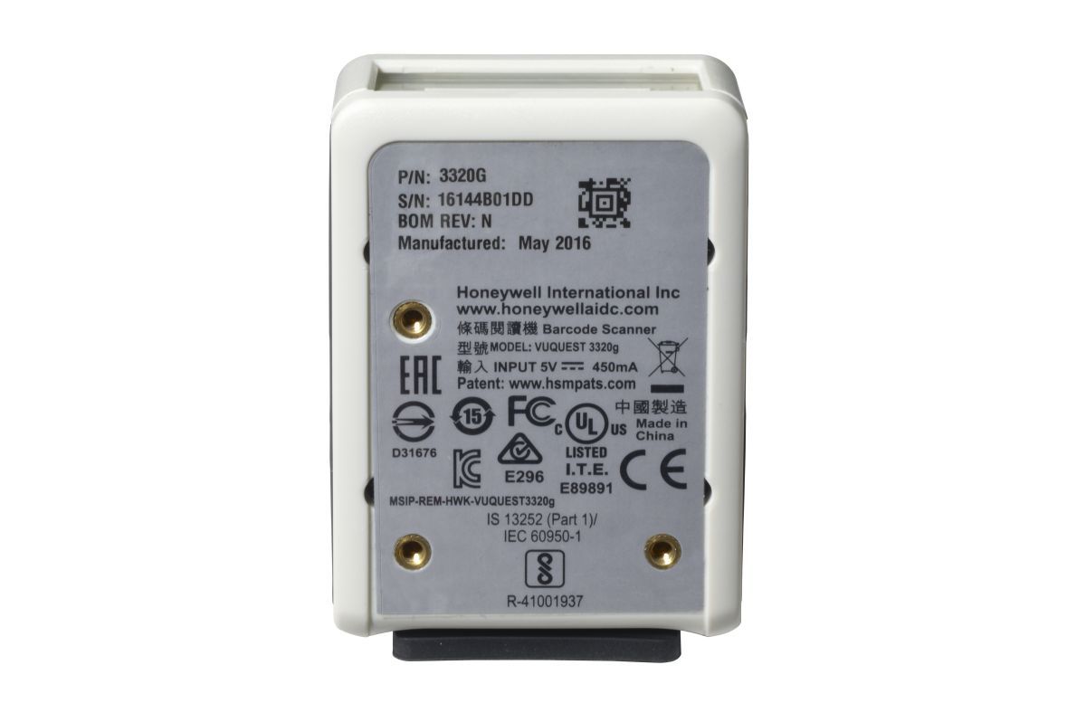 Vuquest 3320g 台式条码阅读器 2
