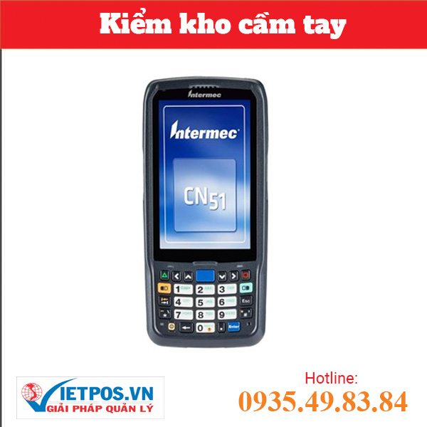 Honeywell CN51 - Kiểm kho cầm tay