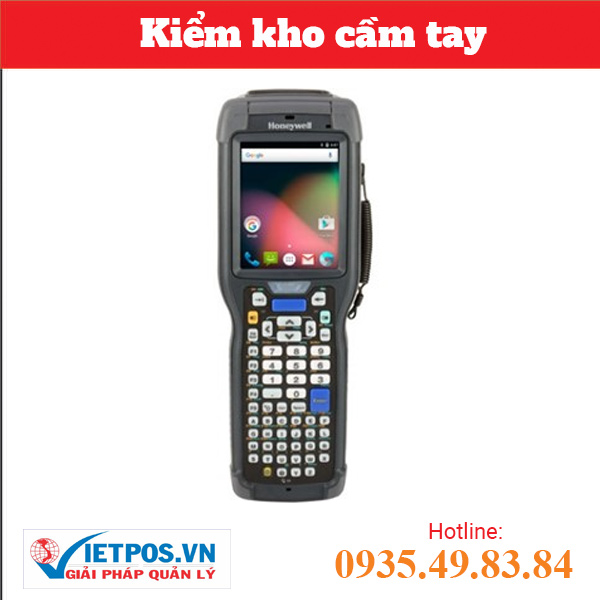 Honeywell CK75 - Kiểm kho cầm tay
