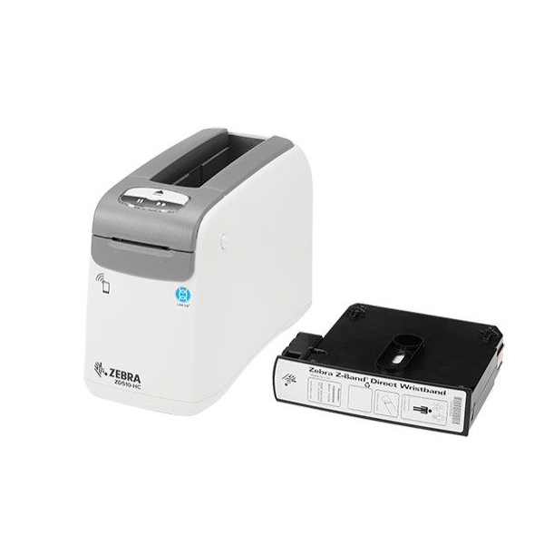 Zebra ZD510-HC - 손목 밴드 프린터 4