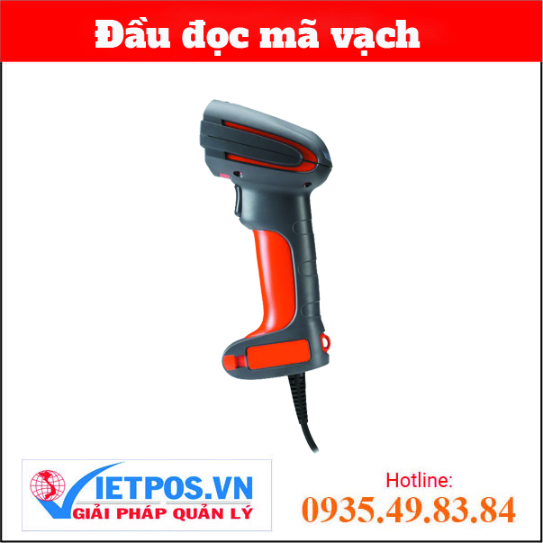 Đầu đọc mã vạch Granit 1920i công nghiệp