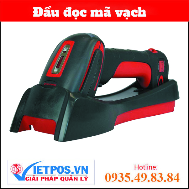 Đầu đọc mã vạch Granit 1911i công nghiệp