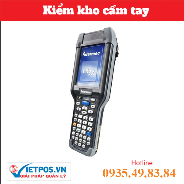 Honeywell CK3X - Kiểm kho cầm tay