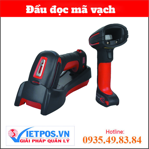 Đầu đọc mã vạch Granit 1910i công nghiệp