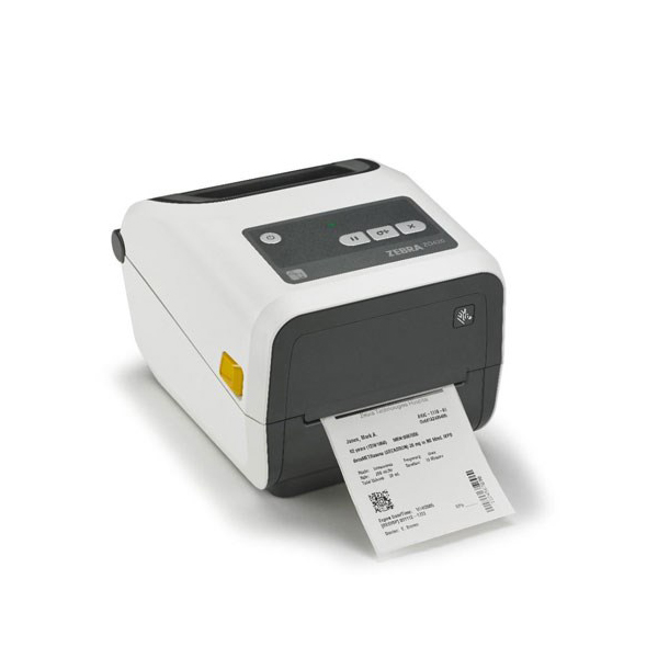 Zebra ZD620-HC - Desktop Thermal Printer 2