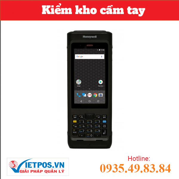 Honeywell CN80 - Kiểm kho cầm tay