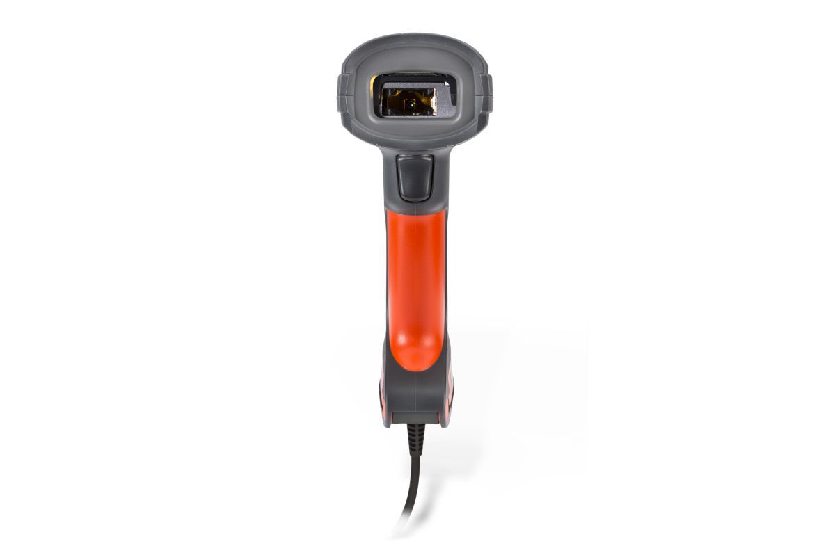 Industrial-grade Granit 1280i barcode reader 3