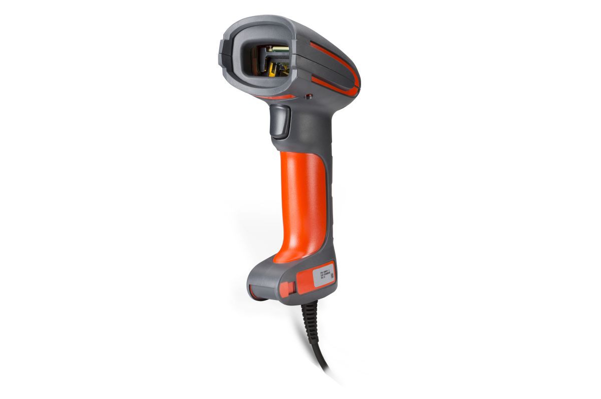Industrial-grade Granit 1280i barcode reader 2
