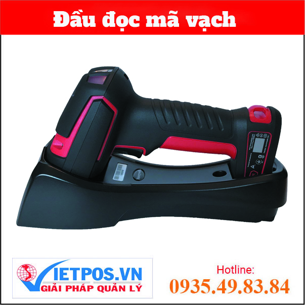 Đầu đọc mã vạch Granit 1991iXR công nghiệp