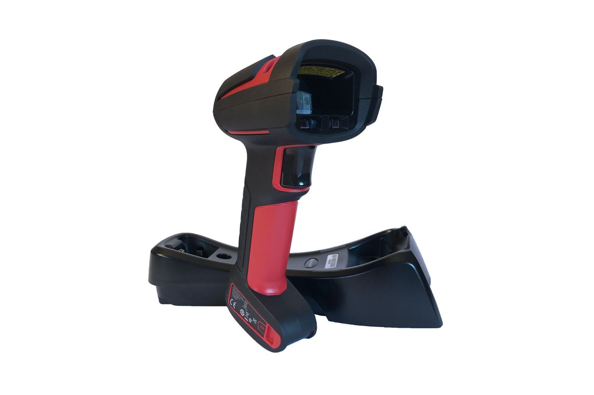 Granit 1991iXR Industrial Barcode Reader 2