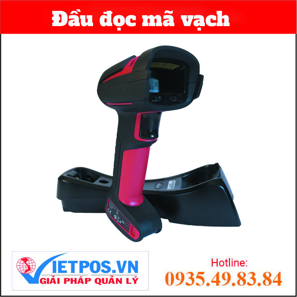 Đầu đọc mã vạch Granit 1991iSR công nghiệp