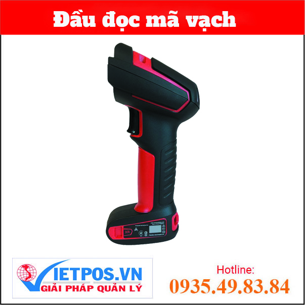Máy quét mã vạch Granit 1990iXR cho công nghiệp
