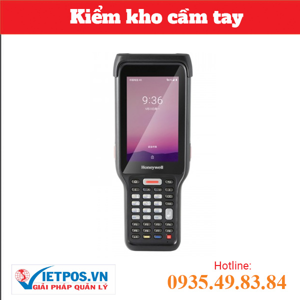 Honeywell EDA61K - Kiểm kho cầm tay