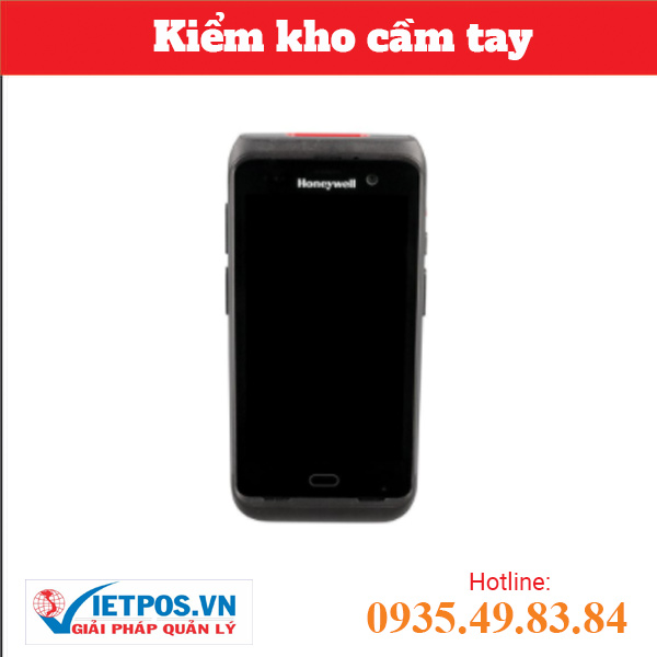 Honeywell CT40 XP - Kiểm kho cầm tay