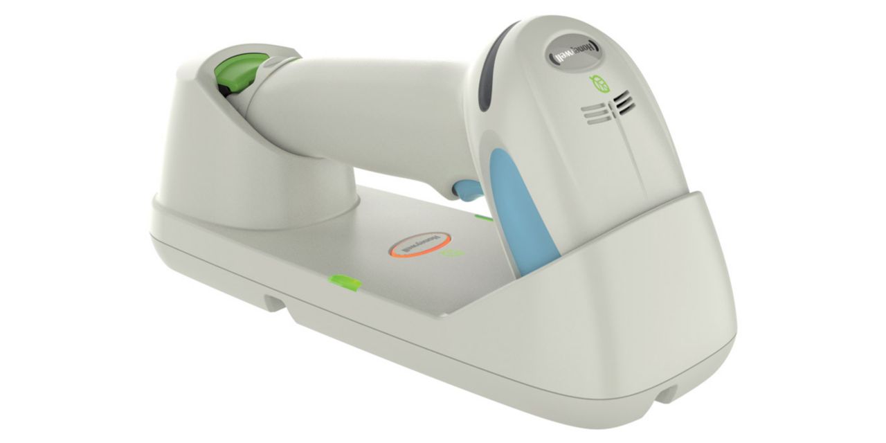 Xenon XP1952h Cordless Barcode Scanner 5