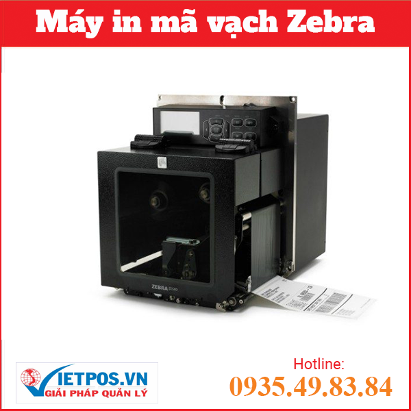 ZE500 - Print engine barcode printer