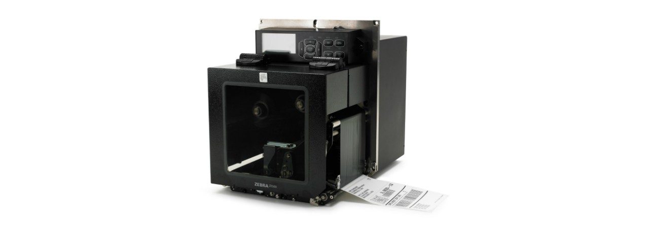 ZE500 - Print engine barcode printer 4