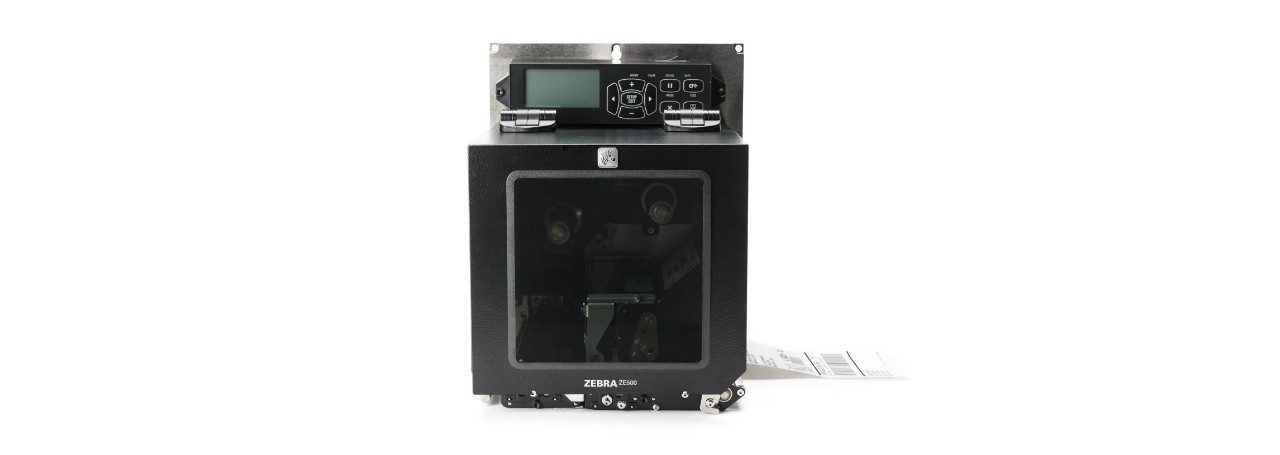ZE500 - Print engine barcode printer 5
