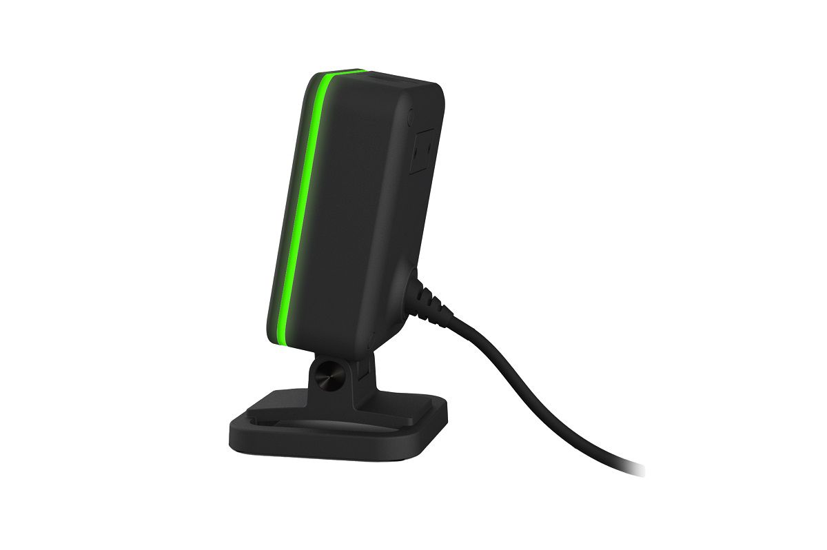 Honeywell Genesis XP7680g Desktop Barcode Reader 3