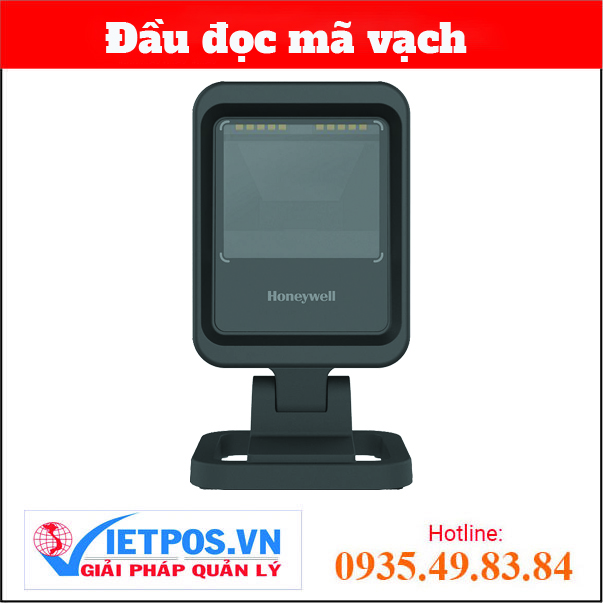 Honeywell Genesis XP7680g Desktop Barcode Reader