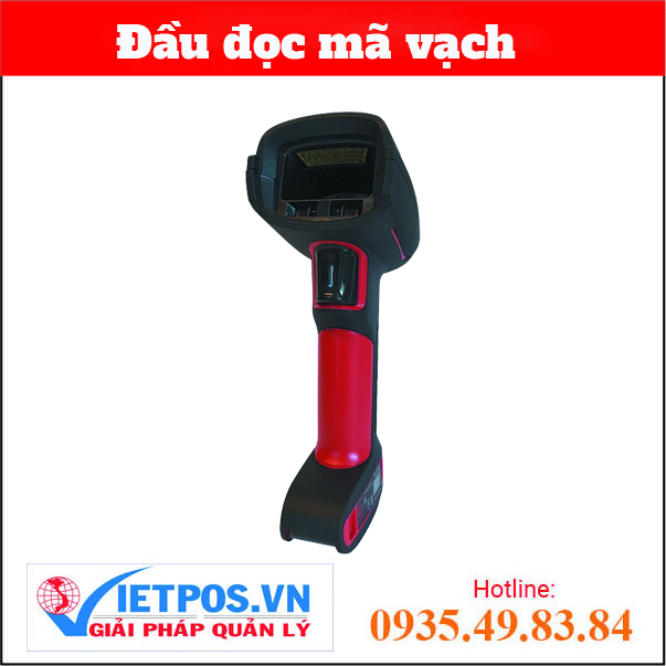 Máy quét mã vạch Granit 1990iSR công nghiệp siêu bền