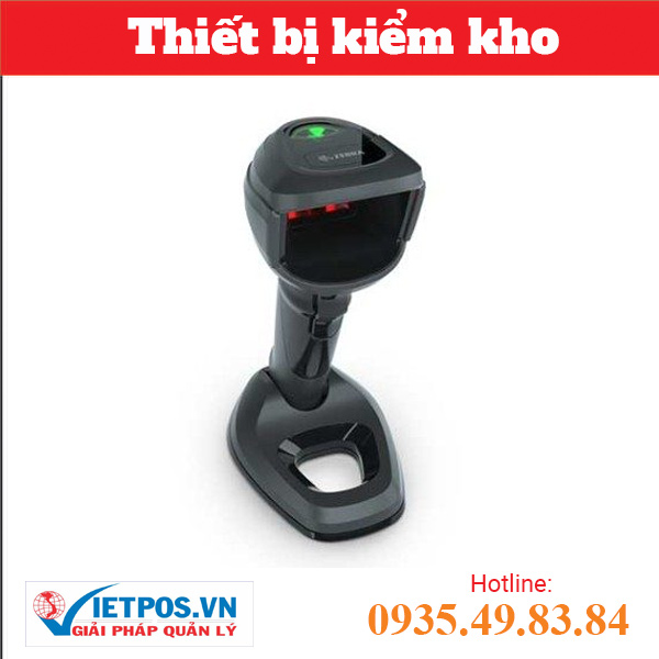 Zebra DS9908 – 재고 관리 장비