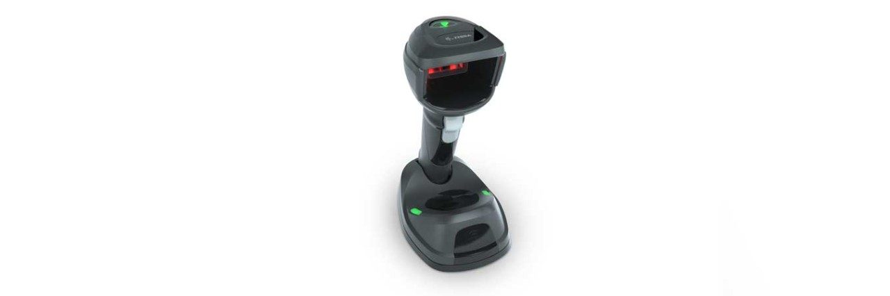 Đầu đọc mã vạch DS9908 Zebra cho mô hình bán lẻ 5