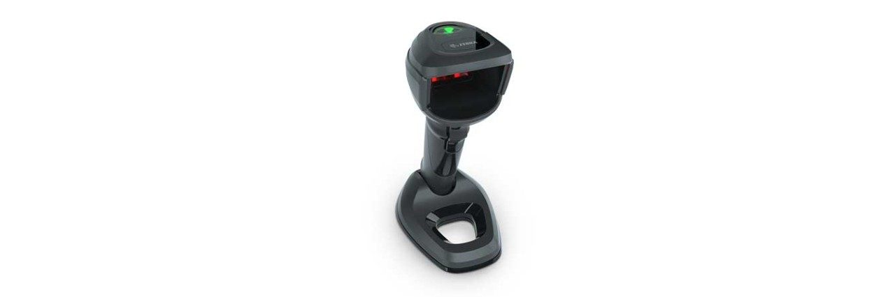 DS9908R 有绳 RFID 条码扫描器 5