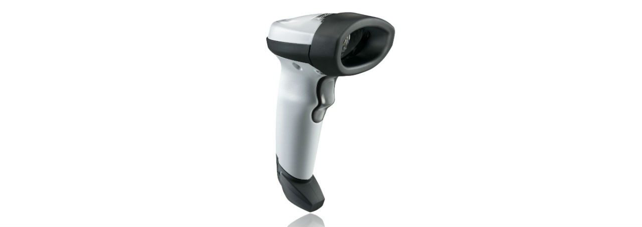 Zebra LI2208 Handheld Barcode Scanner 5