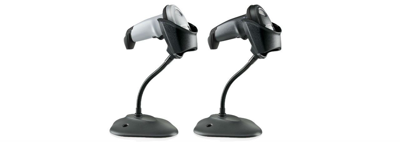 Zebra LI2208 Handheld Barcode Scanner 4