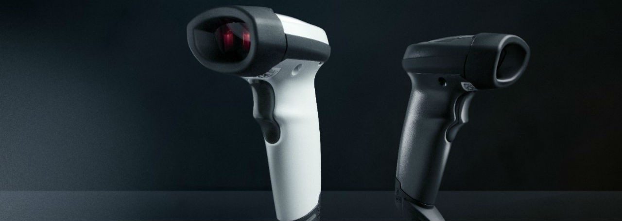 Zebra LI2208 Handheld Barcode Scanner 2