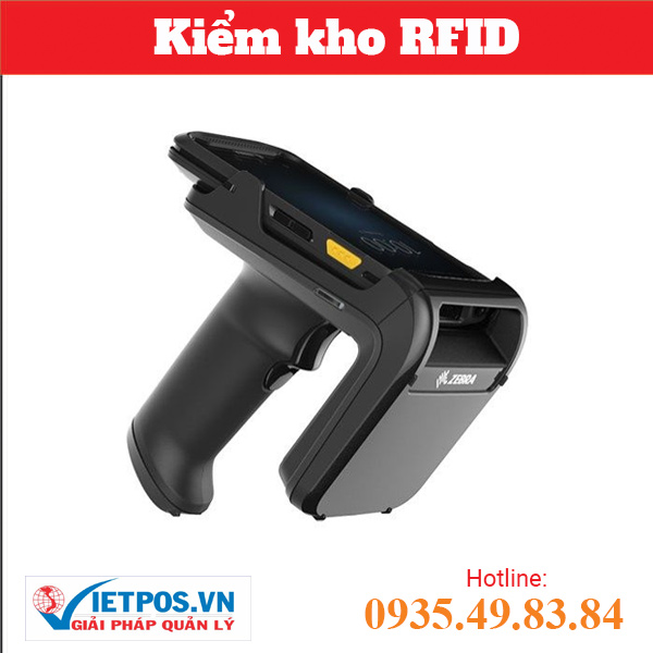 Zebra RFD2000 - Kiểm kho RFID